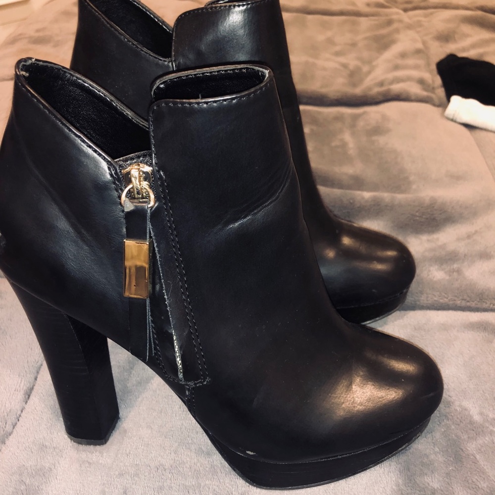 aldo booties - Picture 2 of 3